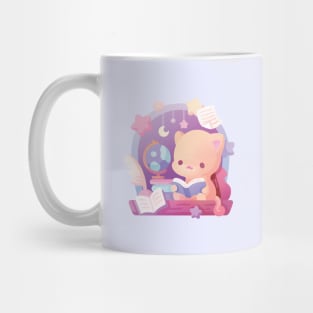 Windowsill Pals: Star Scholar Mug